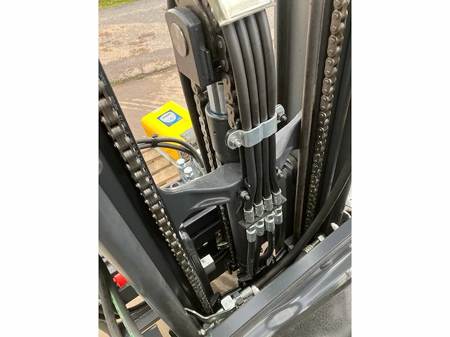 2019 linde e12 vorkheftruck - afbeelding 10 van  52