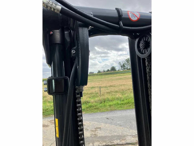 2019 linde e12 vorkheftruck - afbeelding 11 van  52