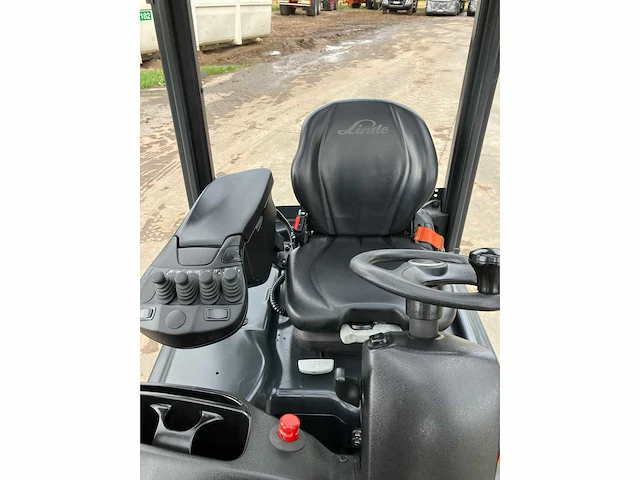 2019 linde e12 vorkheftruck - afbeelding 14 van  52