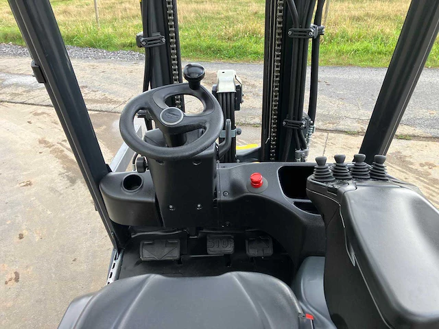 2019 linde e12 vorkheftruck - afbeelding 15 van  52