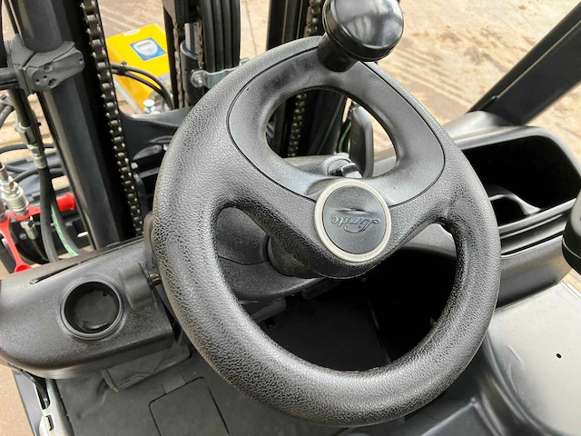 2019 linde e12 vorkheftruck - afbeelding 16 van  52