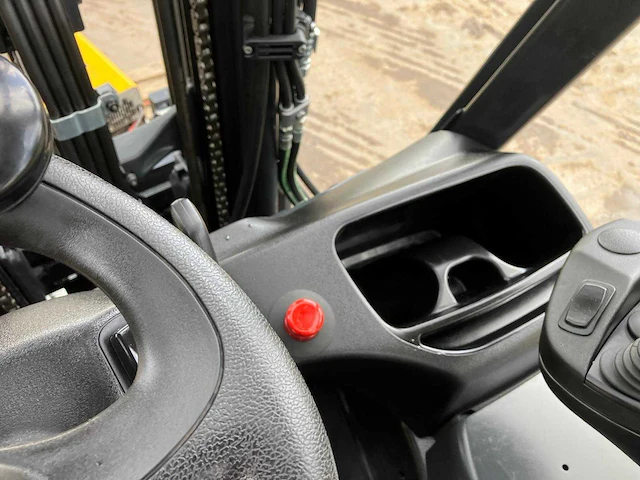2019 linde e12 vorkheftruck - afbeelding 18 van  52