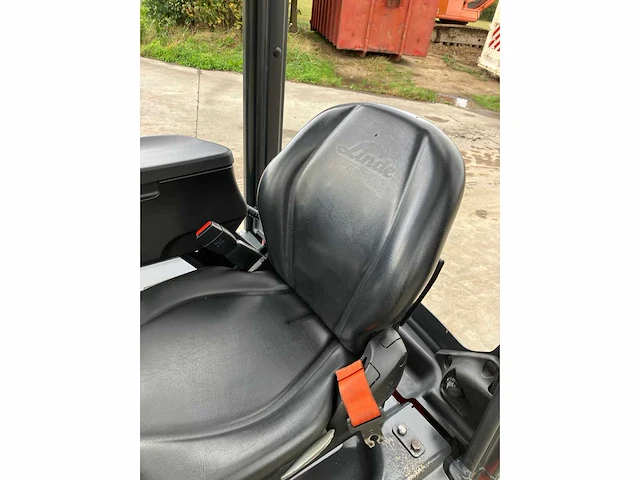 2019 linde e12 vorkheftruck - afbeelding 21 van  52