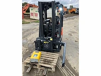 2019 linde e12 vorkheftruck - afbeelding 12 van  52