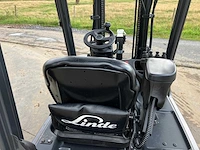 2019 linde e12 vorkheftruck - afbeelding 24 van  52