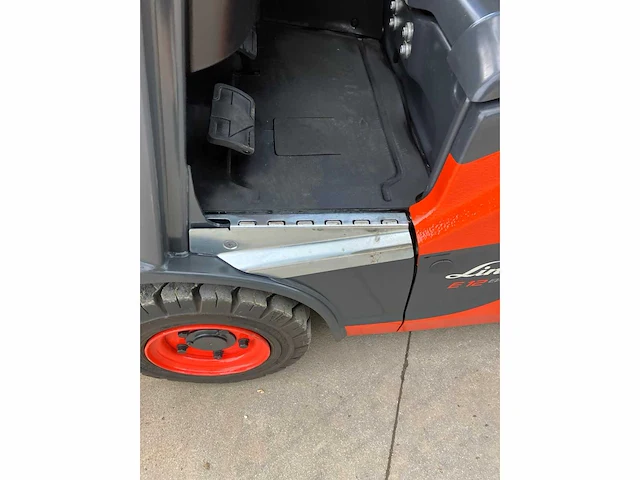 2019 linde e12 vorkheftruck - afbeelding 26 van  52