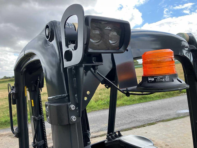 2019 linde e12 vorkheftruck - afbeelding 29 van  52