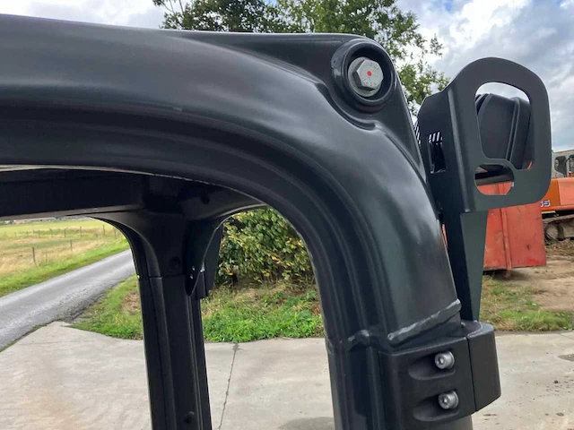 2019 linde e12 vorkheftruck - afbeelding 32 van  52