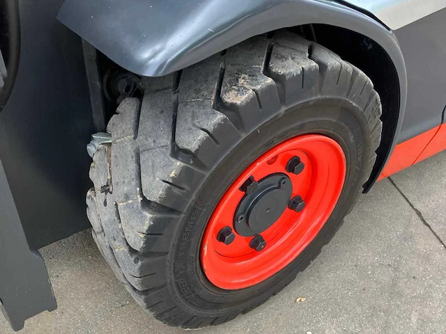 2019 linde e12 vorkheftruck - afbeelding 38 van  52