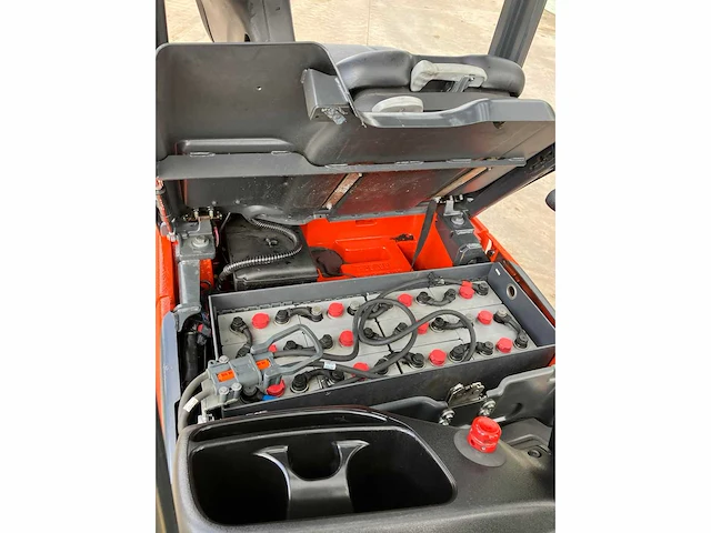 2019 linde e12 vorkheftruck - afbeelding 42 van  52