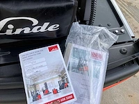 2019 linde e12 vorkheftruck - afbeelding 46 van  52