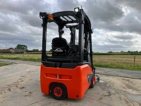2019 linde e12 vorkheftruck - afbeelding 49 van  52