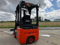2019 linde e12 vorkheftruck - afbeelding 50 van  52