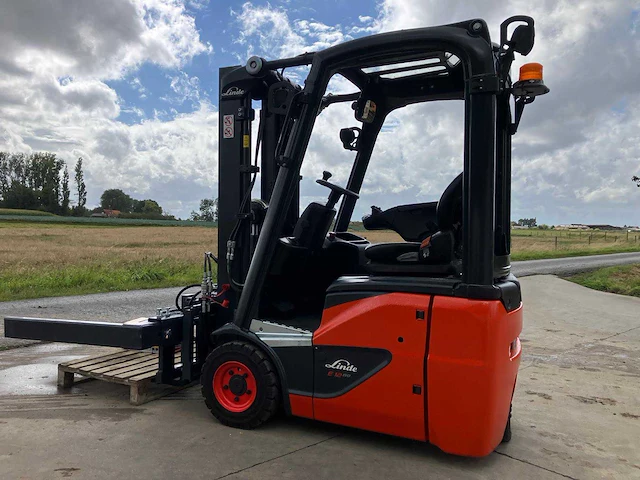 2019 linde e12 vorkheftruck - afbeelding 51 van  52