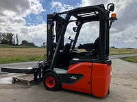 2019 linde e12 vorkheftruck - afbeelding 51 van  52
