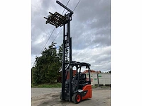 2019 linde e12 vorkheftruck - afbeelding 52 van  52