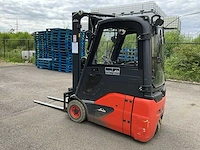 2019 linde e14-02 vorkheftruck - afbeelding 23 van  24