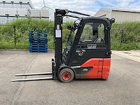 2019 linde e14-02 vorkheftruck - afbeelding 24 van  24