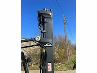 2019 linde e20 evo elektrische vorkheftruck (demotoestel) - afbeelding 5 van  34