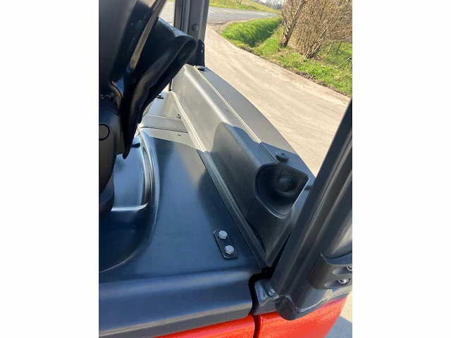 2019 linde e20 evo elektrische vorkheftruck (demotoestel) - afbeelding 14 van  34