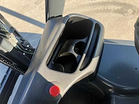 2019 linde e20 evo elektrische vorkheftruck (demotoestel) - afbeelding 15 van  34