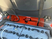 2019 linde e20 evo elektrische vorkheftruck (demotoestel) - afbeelding 22 van  34