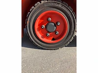 2019 linde e20 evo elektrische vorkheftruck (demotoestel) - afbeelding 26 van  34