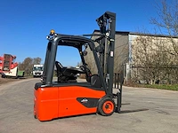 2019 linde e20 evo elektrische vorkheftruck (demotoestel) - afbeelding 29 van  34