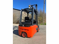 2019 linde e20 evo elektrische vorkheftruck (demotoestel) - afbeelding 30 van  34