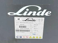 2019 linde e25 elektrische vorkheftruck - afbeelding 32 van  40
