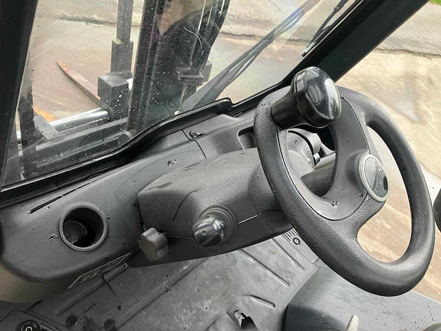 2019 linde h20t vorkheftruck met dubbele vork - afbeelding 2 van  27