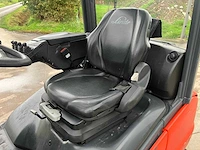 2019 linde h20t vorkheftruck met dubbele vork - afbeelding 4 van  27