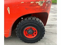2019 linde h20t vorkheftruck met dubbele vork - afbeelding 18 van  27