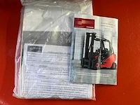 2019 linde h20t vorkheftruck met dubbele vork - afbeelding 19 van  27