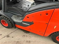 2019 linde h20t vorkheftruck met dubbele vork - afbeelding 26 van  27