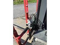 2019 linde h25d vorkheftruck - afbeelding 8 van  44