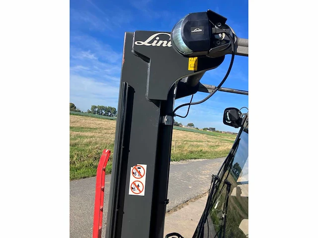2019 linde h25d vorkheftruck - afbeelding 9 van  44