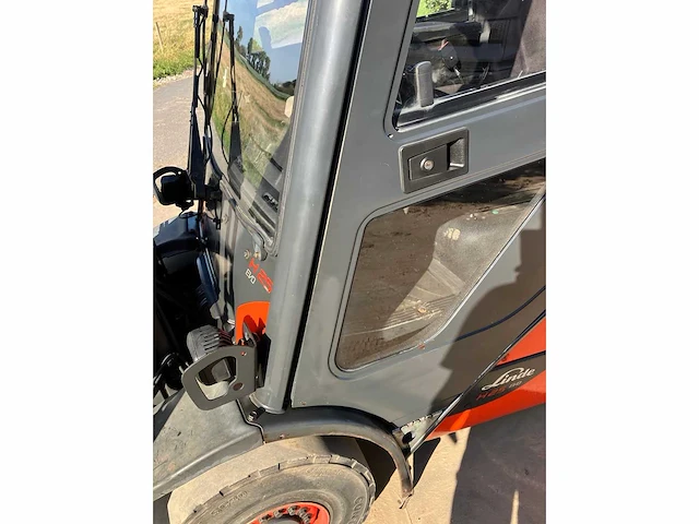 2019 linde h25d vorkheftruck - afbeelding 11 van  44