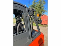 2019 linde h25d vorkheftruck - afbeelding 13 van  44