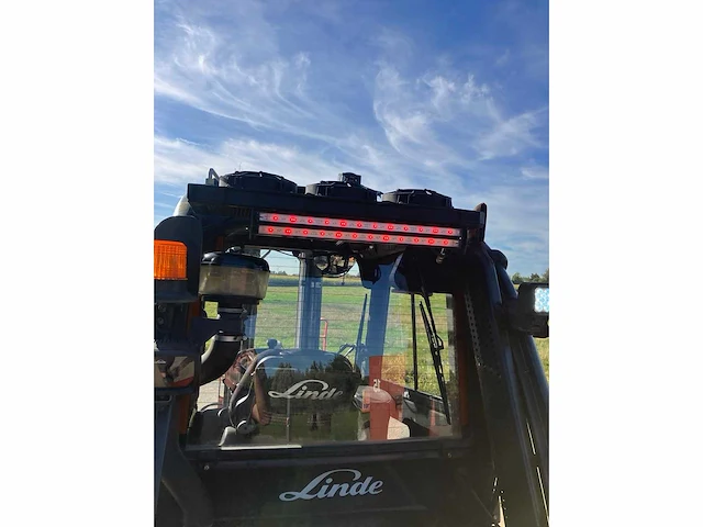 2019 linde h25d vorkheftruck - afbeelding 14 van  44