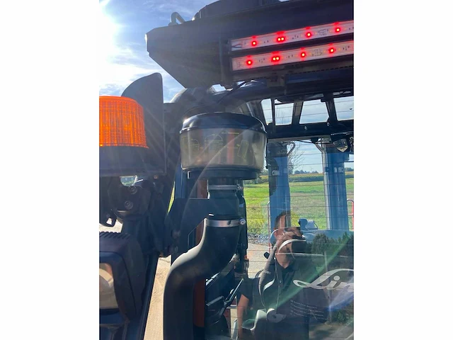 2019 linde h25d vorkheftruck - afbeelding 15 van  44