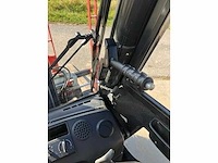 2019 linde h25d vorkheftruck - afbeelding 20 van  44