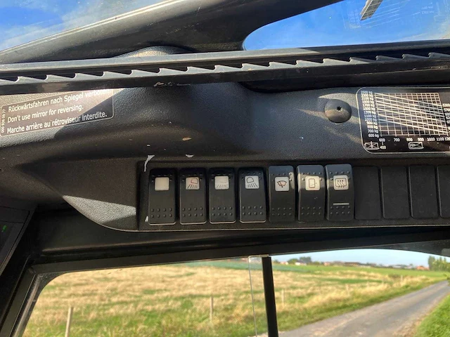 2019 linde h25d vorkheftruck - afbeelding 22 van  44
