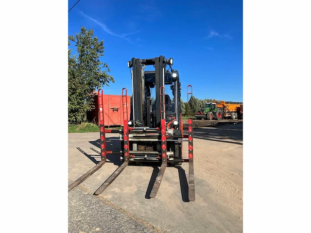 2019 linde h25d vorkheftruck - afbeelding 12 van  44