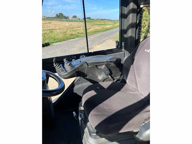 2019 linde h25d vorkheftruck - afbeelding 26 van  44