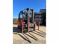 2019 linde h25d vorkheftruck - afbeelding 23 van  44