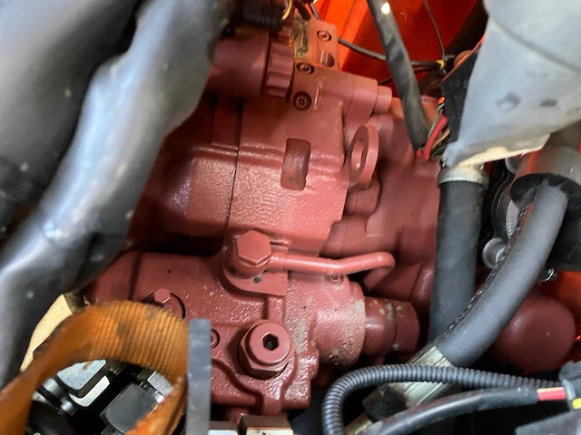 2019 linde h25d vorkheftruck - afbeelding 36 van  44
