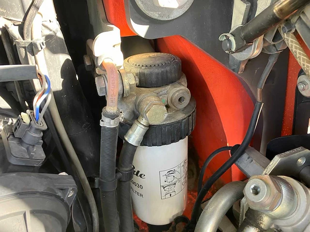 2019 linde h25d vorkheftruck - afbeelding 37 van  44