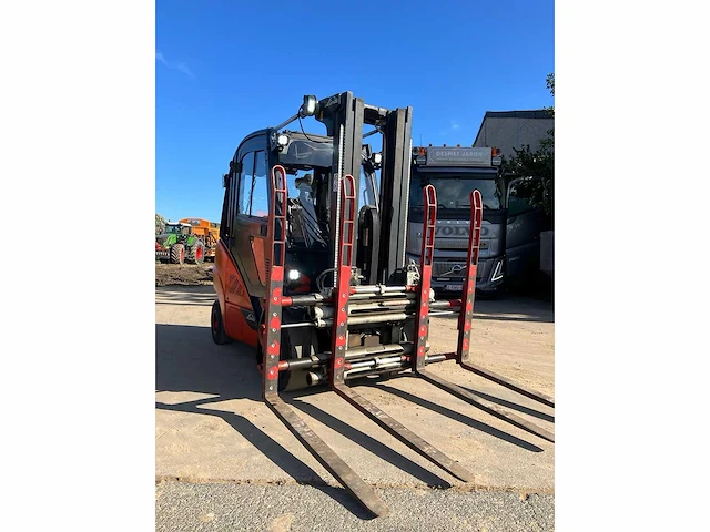 2019 linde h25d vorkheftruck - afbeelding 34 van  44