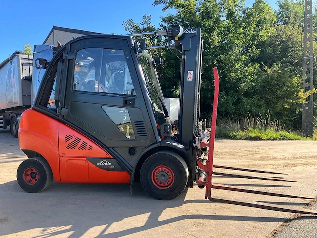 2019 linde h25d vorkheftruck - afbeelding 40 van  44